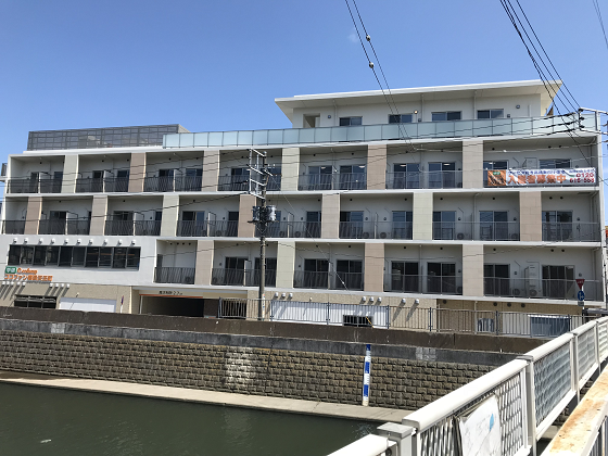 学研ココファン横浜天王町事業所