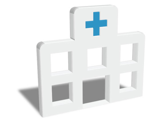 宿泊施設への派遣元病院、施設基準など特例扱いにのサムネイル画像