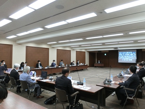 総合確保方針改定に向けて論点のたたき台を提示のサムネイル画像