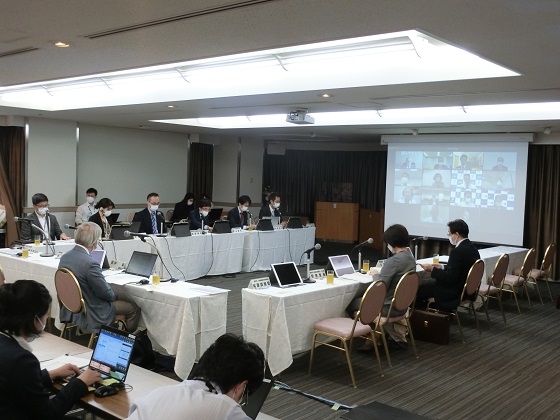 第8次医療計画の在宅医療と医療・介護連携で初会合のサムネイル画像