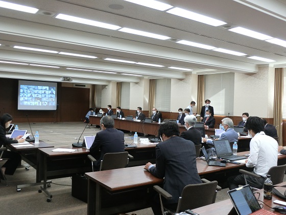 介護従事者確保や医師の働き方改革で基金活用をのサムネイル画像