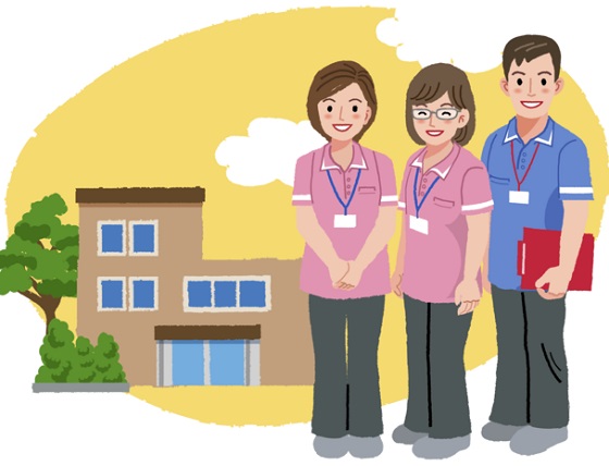 22年4月より処遇改善を実施、SOMPOケアのサムネイル画像