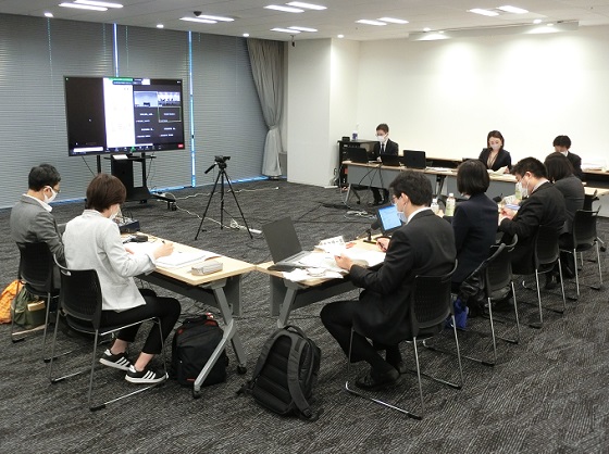 医療情報ネットワークの基盤でWGが初会合のサムネイル画像