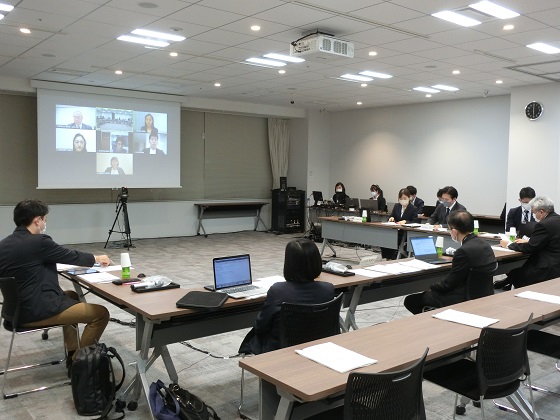 働き方改革、勤務医への情報発信内容で検討開始のサムネイル画像