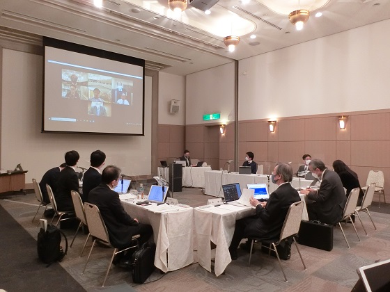 オンライン診療の指針、改定案を議長一任のサムネイル画像