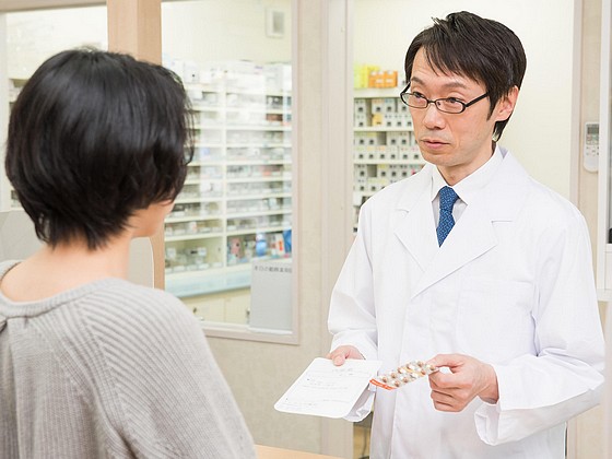 賃上げ補助金、薬剤師らに充当できずのサムネイル画像