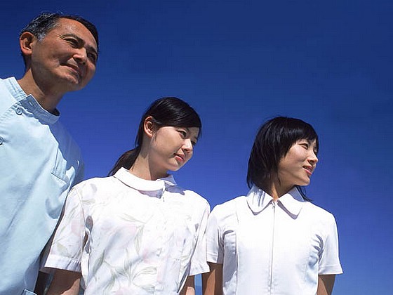 濃厚接触の医療従事者、勤務可能のサムネイル画像