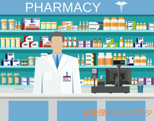 徐放性製剤の代替薬として同じ成分の普通製剤交付のサムネイル画像
