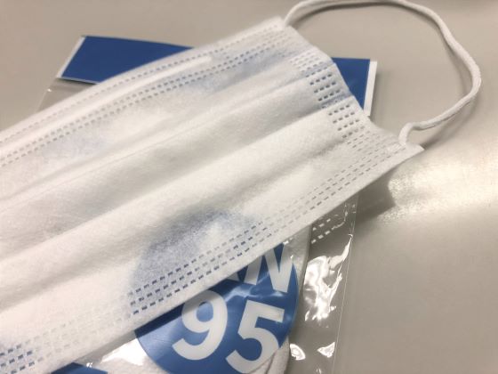 4回目接種、個人防護具の登録期限23日のサムネイル画像