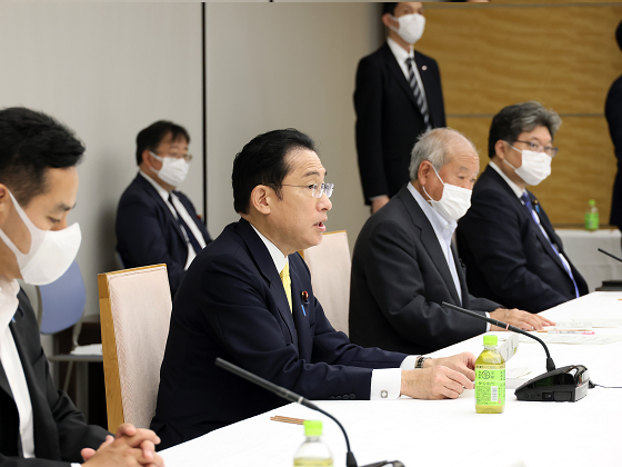 骨太方針の骨子案を了承、諮問会議のサムネイル画像