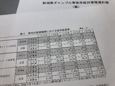 ギャンブル依存症、医療機関と関係機関の連携推進のサムネイル画像