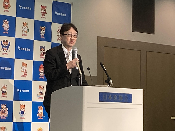 医療機関・医師会と警察の連携整備など提言のサムネイル画像