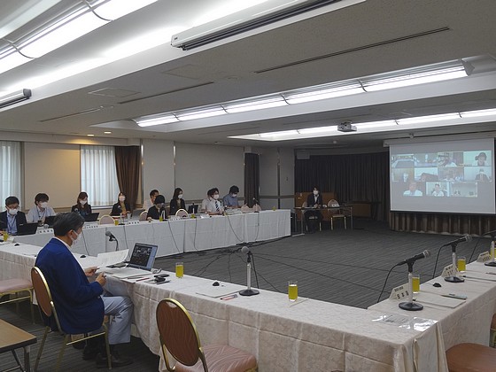 在宅医療の圏域、市町村単位の設定求める意見ものサムネイル画像