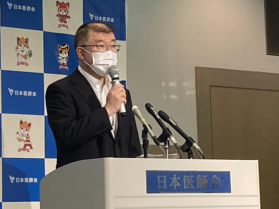 新規感染の全数把握「急に中止」は困難のサムネイル画像