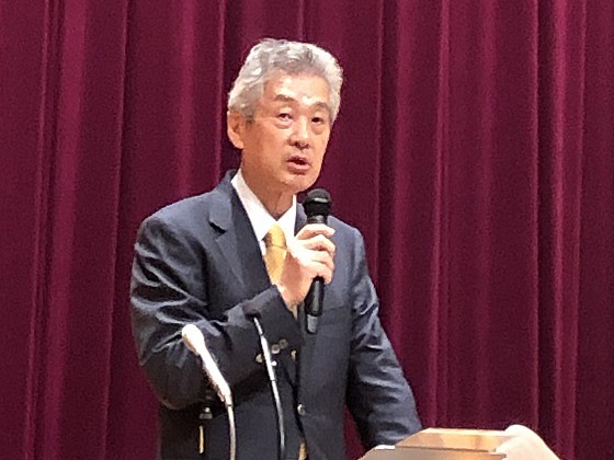 感染者全数把握「早急に見直し検討を」、日医会長のサムネイル画像