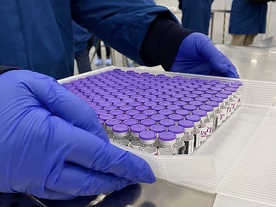 小児用のコミナティ筋注、用法・用量追加を承認のサムネイル画像