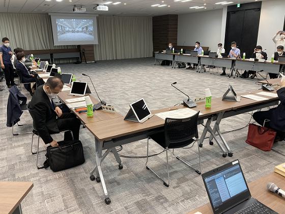 感染初期、医療機関への支援は二本立てのサムネイル画像