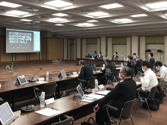 高齢者医療制度への支援金見直し、年内に結論のサムネイル画像