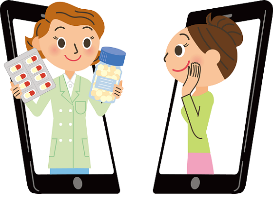 薬局以外でオンライン服薬指導、30日からのサムネイル画像