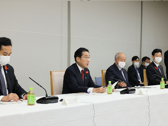 看護・介護の処遇改善を提言、民間議員のサムネイル画像