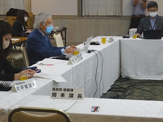 次期指針での在宅医療提供体制、訪問リハなど項目追加のサムネイル画像