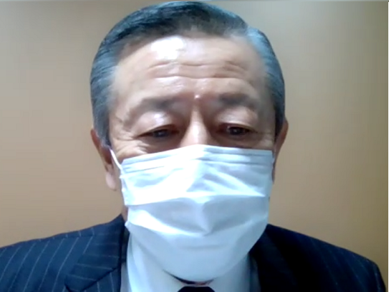  医療DXの拙速な推進に危機感、日病会長のサムネイル画像