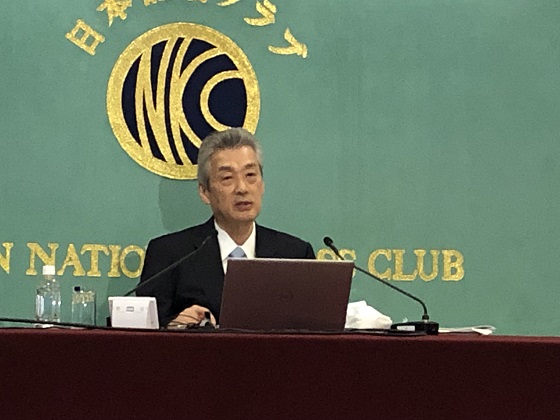 日医会長、社会保障費の財源確保に危機感のサムネイル画像