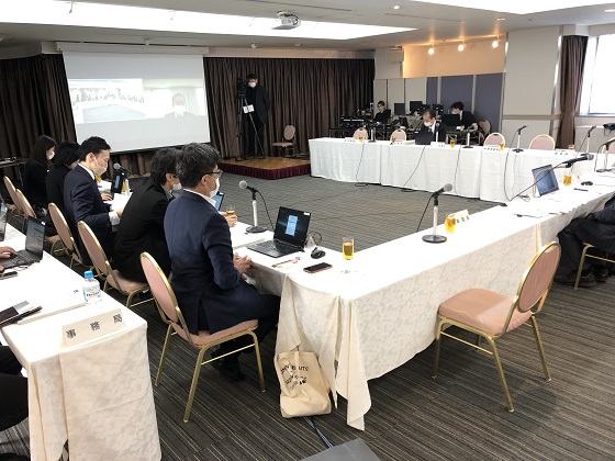 感染拡大時の役割分担を都道府県が記載へのサムネイル画像