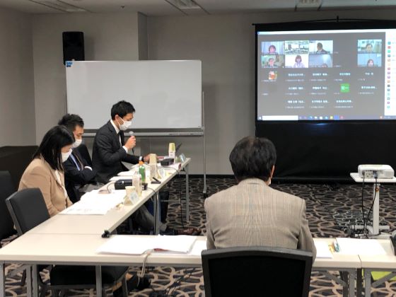 管理栄養士出題基準、科目別検討事項の改正案議論のサムネイル画像