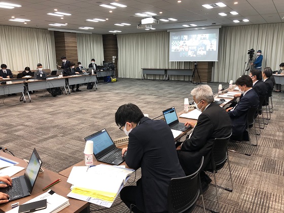 地域医療連携推進法人の新類型創設へのサムネイル画像