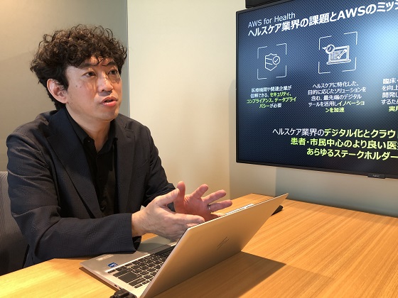 セキュリティや災害対策を重視しシステム構築支援のサムネイル画像