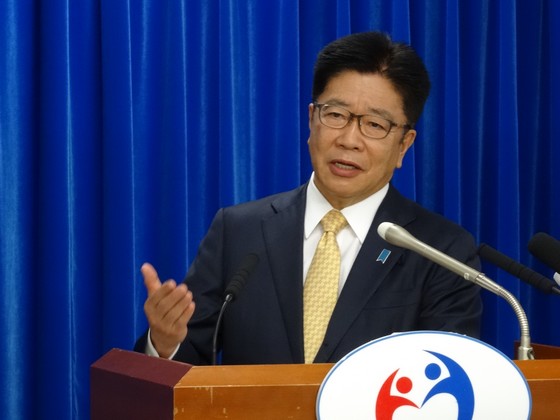 コロナ分類変更なら公費支援など「段階的に移行」のサムネイル画像