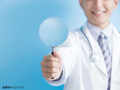 窃盗症患者、健常者に見られない視線の動きと反応のサムネイル画像