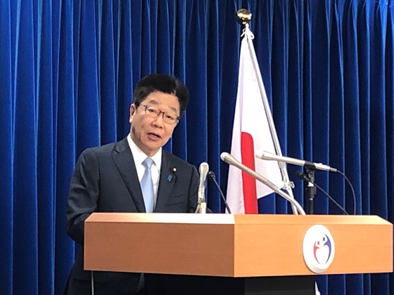 厚労相「義務化対象のほぼ全て」で9月末までにのサムネイル画像