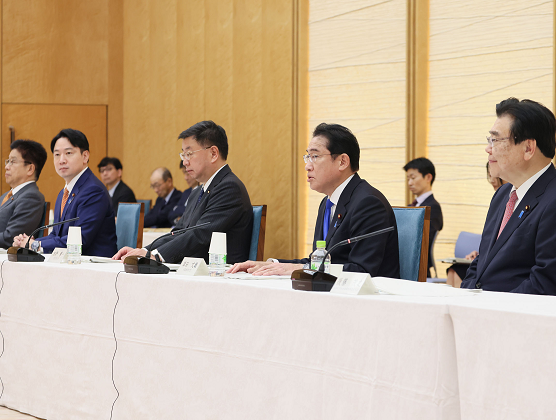 社会保障の既存予算「適正化・効率化」徹底をのサムネイル画像