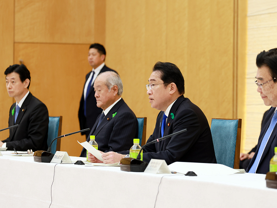 政府支出コロナ禍で肥大「正常化を」のサムネイル画像