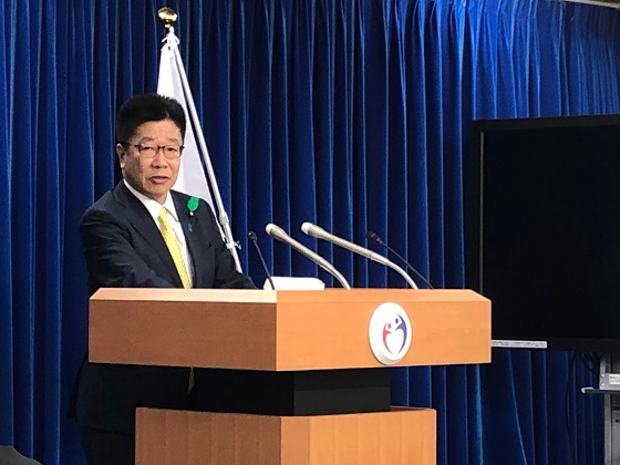 チャットGPT、加藤厚労相「負担軽減を実感」のサムネイル画像