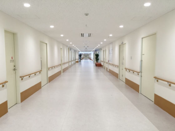 病院建設の平米単価40.9万円、福祉医療機構のサムネイル画像