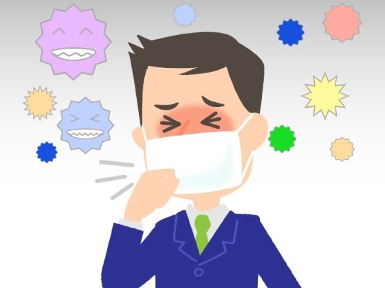 東京のインフルエンザ患者報告数が再び増加傾向にのサムネイル画像