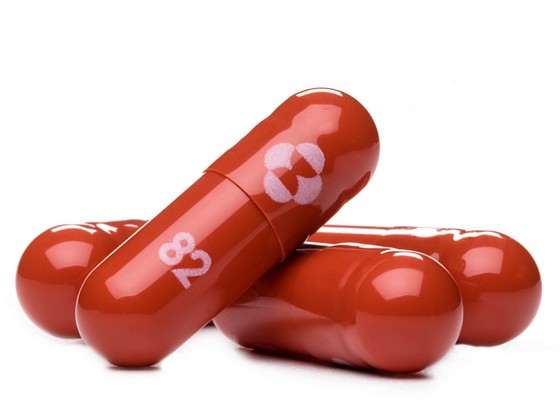 ラゲブリオ薬価8.2％引き下げ、7月からのサムネイル画像