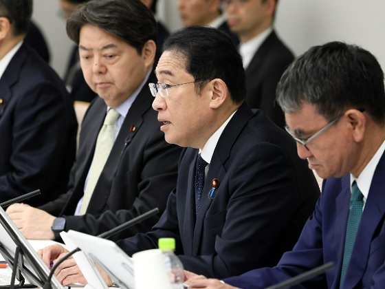 首相、リフィル処方箋普及策の検討を指示のサムネイル画像