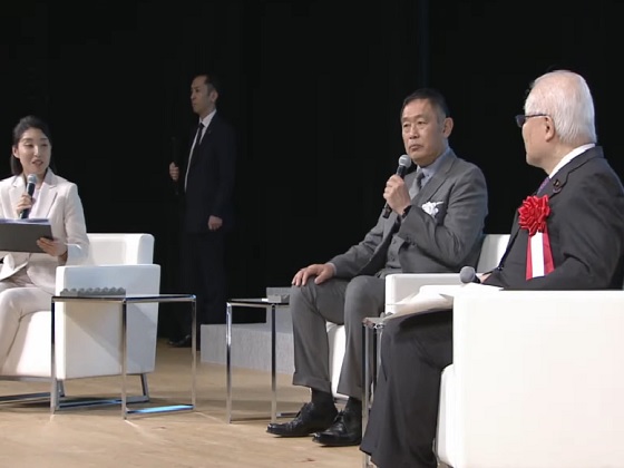 医療DXで「医療の質が完璧に良くなる」厚労相のサムネイル画像