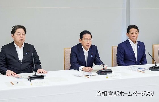 災害時の「病院船」、25年度中に運用開始へのサムネイル画像