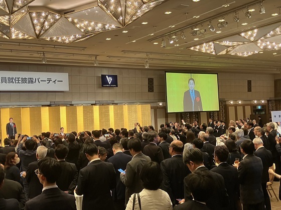 岸田首相、医療従事者の賃上げ呼び掛けのサムネイル画像