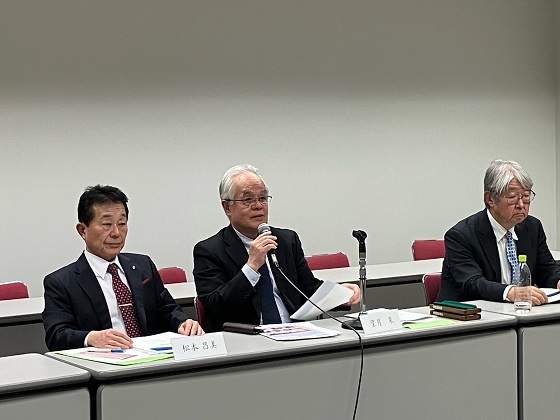 医師偏在対策案に「80－90点」の高評価　全自病会長のサムネイル画像