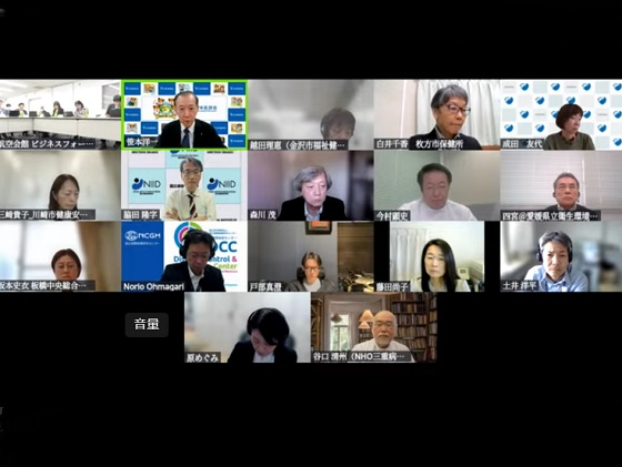 重点感染症の新たなリスト、感染症部会で了承のサムネイル画像