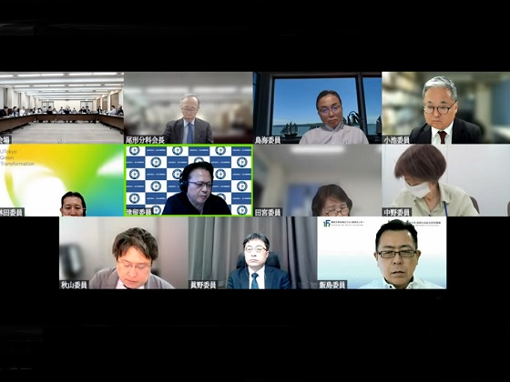 急性期拠点機能への評価、救急搬送の地域シェアに着目のサムネイル画像