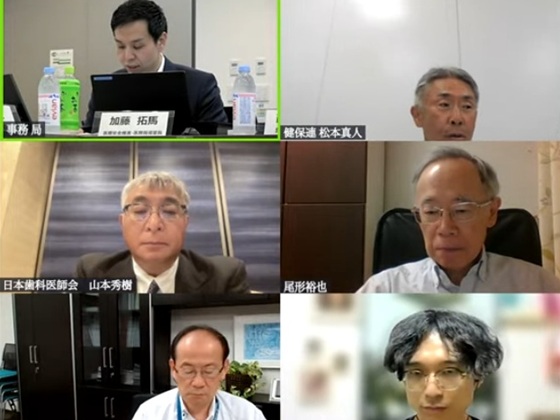 特定機能病院に設置求める基本診療科の案示すのサムネイル画像