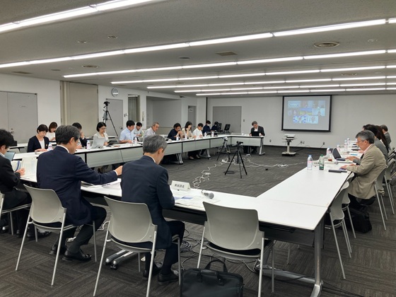 精神科の主な入院機能、急性期と包括期を基本にのサムネイル画像