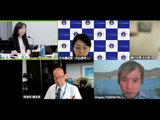 医療事故の判断プロセス、安全管理指針に明記へのサムネイル画像